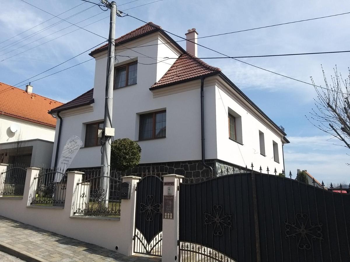 Penzion Kastelan Бойнице Екстериор снимка